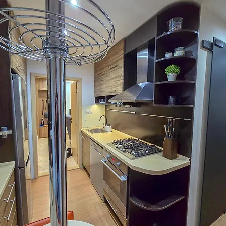 Adj Apartmens