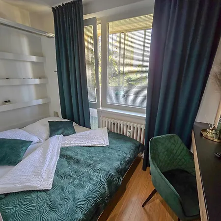 شقة Adj Apartmens *