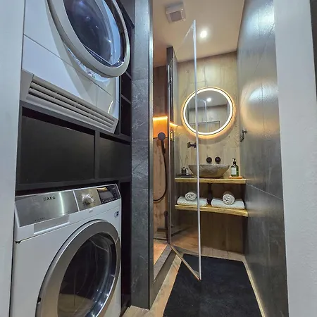 شقة Adj Apartmens